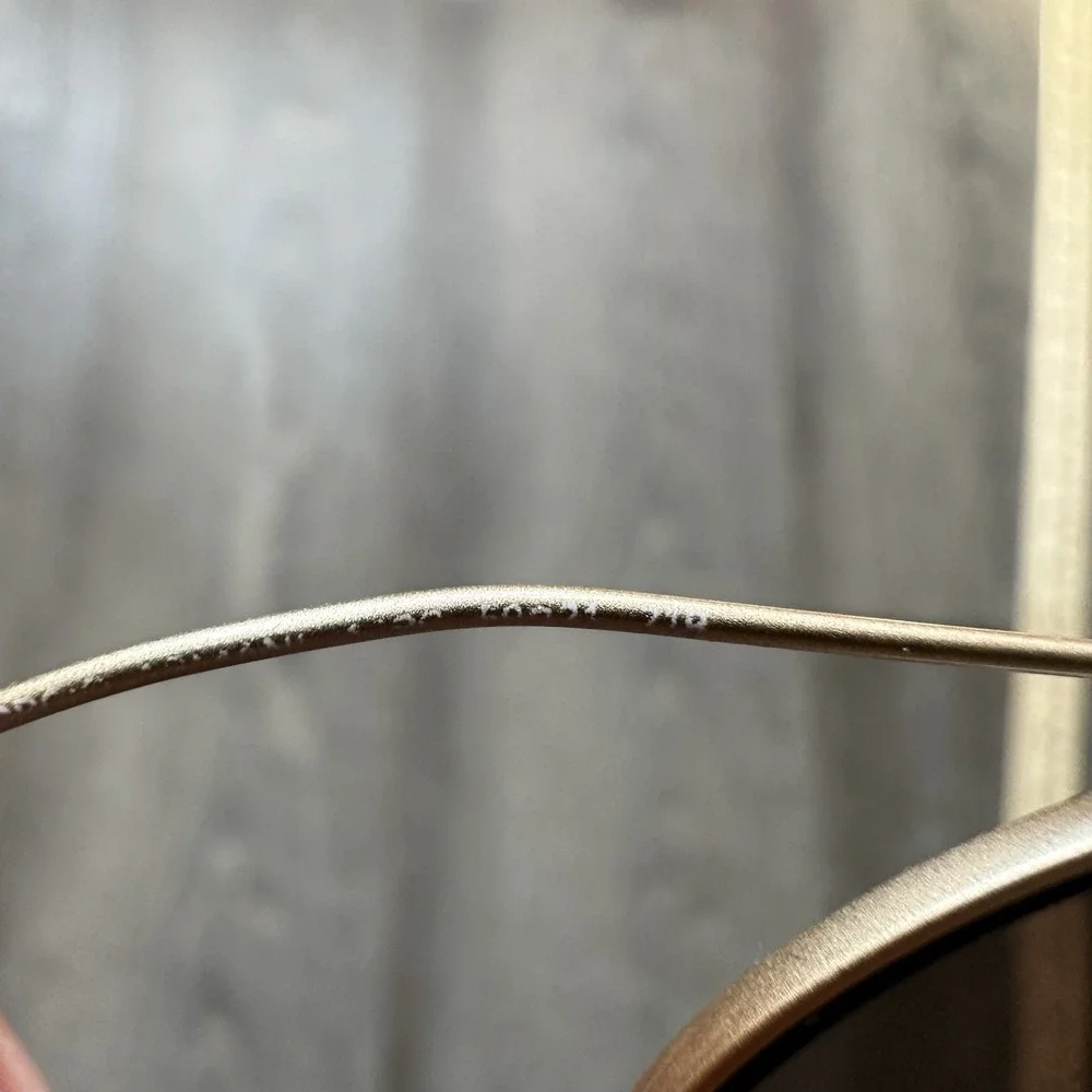 VINTAGE GIORGIO ARMANI CLIP ON SUNGLASSES 719 50 21 MADE IN ITALY Frame Only‎